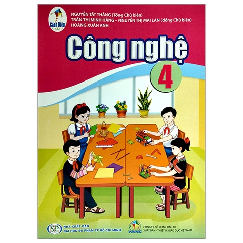 Công Nghệ Lớp 4 (Cánh Diều)