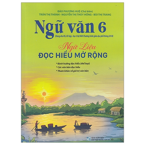 Ngữ Văn Lớp 6 - Ngữ Liệu Đọc Hiểu Mở Rộng (Chương Trình GDPT Mới)