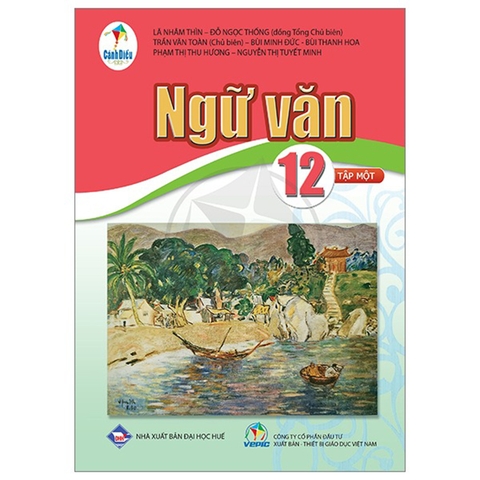Ngữ Văn Lớp 12 Tập 1 (Cánh Diều)-2025