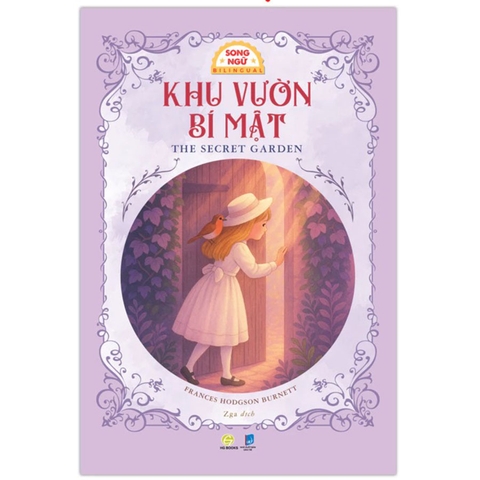 Khu Vườn Bí Mật - The Secret Garden (Song Ngữ Việt Anh)
