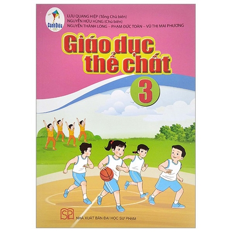 Giáo Dục Thể Chất Lớp 3 (Cánh Diều)