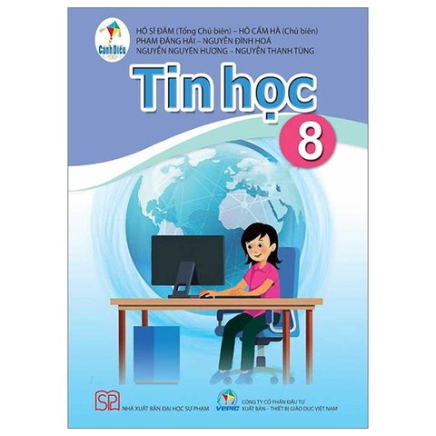 Tin Học Lớp 8 (Cánh Diều)