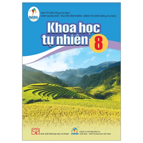 Khoa Học Tự Nhiên Lớp 8 (Cánh Diều)