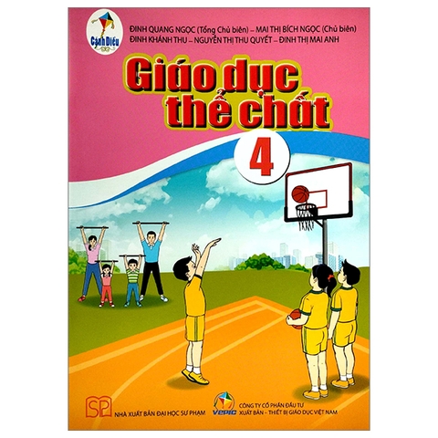 Giáo Dục Thể Chất Lớp 4 (Cánh Diều)