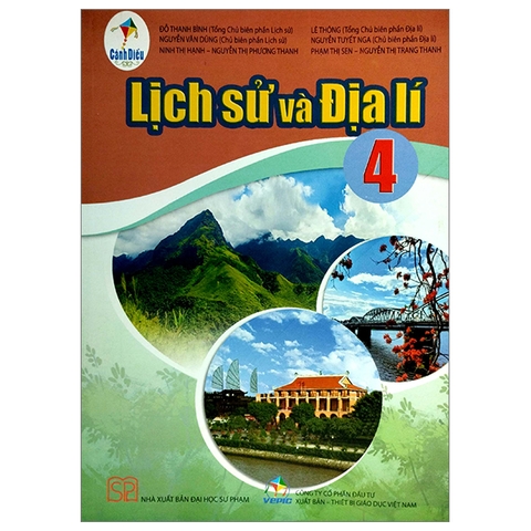 Lịch Sử Và Địa Lí Lớp 4 (Cánh Diều)