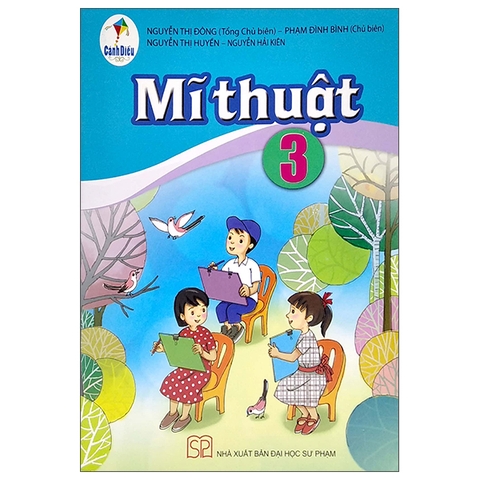 Mĩ Thuật lớp 3 (Cánh Diều)