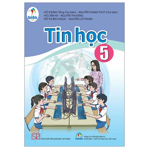 Tin Học Lớp 5 (Cánh Diều)