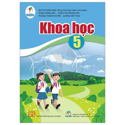 Khoa Học Lớp 5 (Cánh Diều)