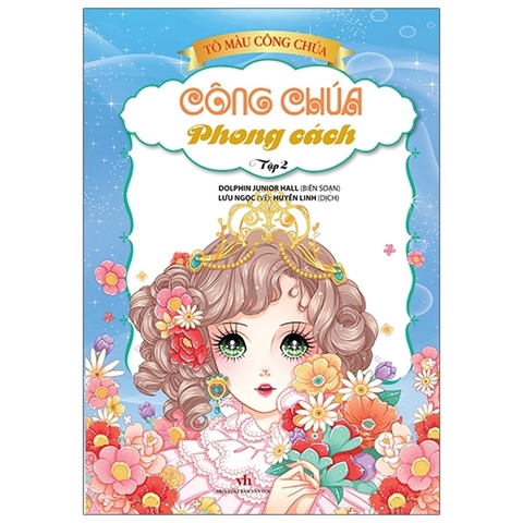 Tô Màu Công Chúa Phong Cách Tập 2