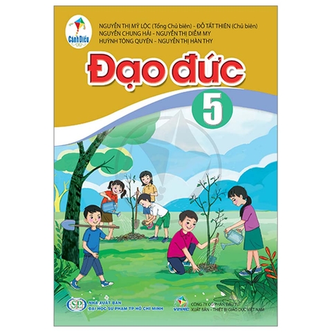 Đạo Đức Lớp 5 (Cánh Diều)