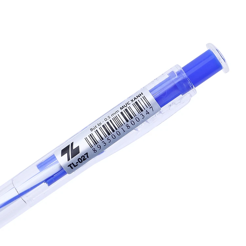 Bút Bi TL-027 Xanh (TL)