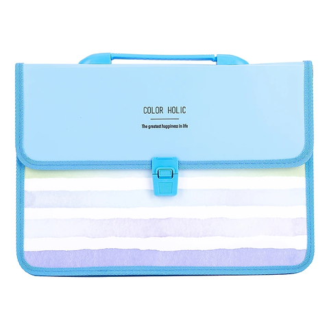 Cặp Học Sinh 2 Ngăn Deli CZ64902