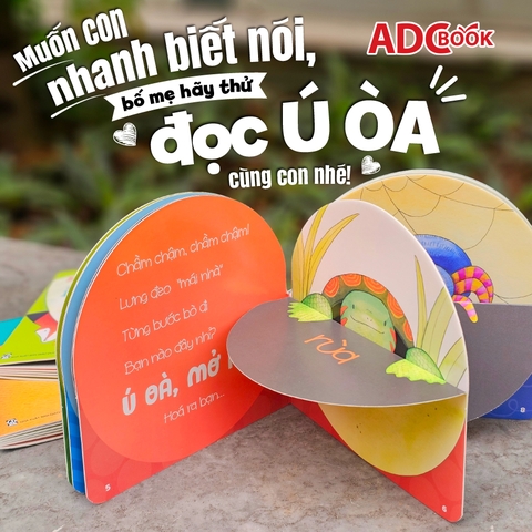 Ú òa mở ra! (Bộ 3 cuốn)