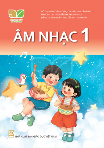 Âm Nhạc Lớp 1 (Kết Nối Tri Thức Với Cuộc Sống)