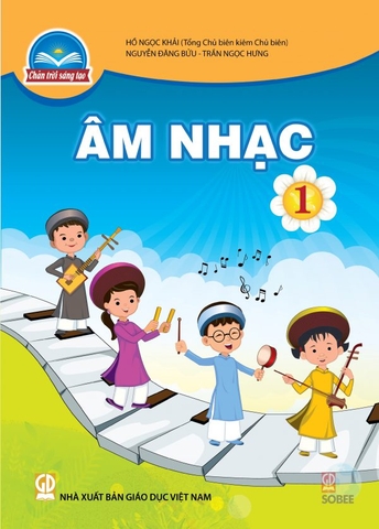 Âm Nhạc Lớp 1 (Chân Trời Sáng Tạo)