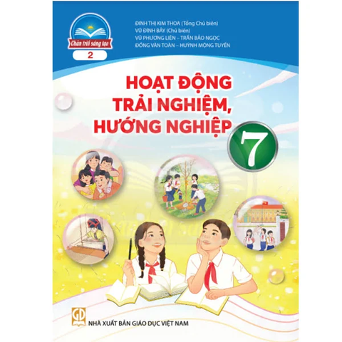 Hoạt Động Trải Nghiệm, Hướng Nghiệp Lớp 7 - Quyển 2 (Chân Trời Sáng Tạo)