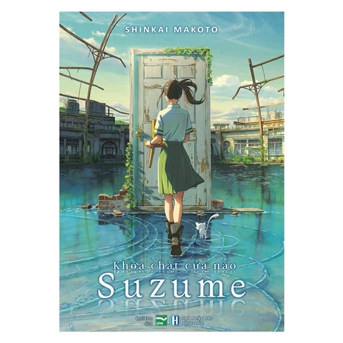 Khóa Chặt Cửa Nào Suzume Bản Đặc Biệt