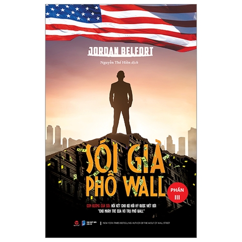 Sói Già Phố Wall Phần 3