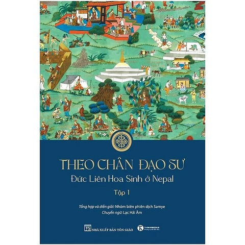 Theo Chân Đạo Sư - Đức Liên Hoa Sinh Ở Nepal Tập 1