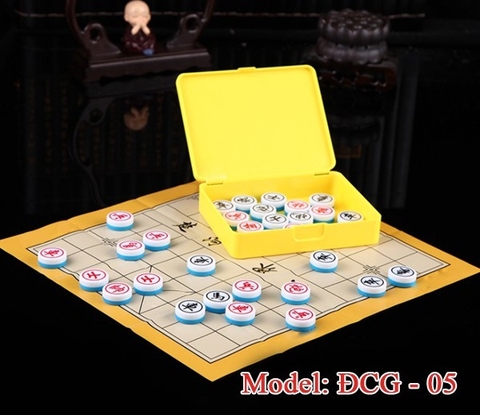 Đồ Chơi Cờ Tướng Nhựa ĐCN-05