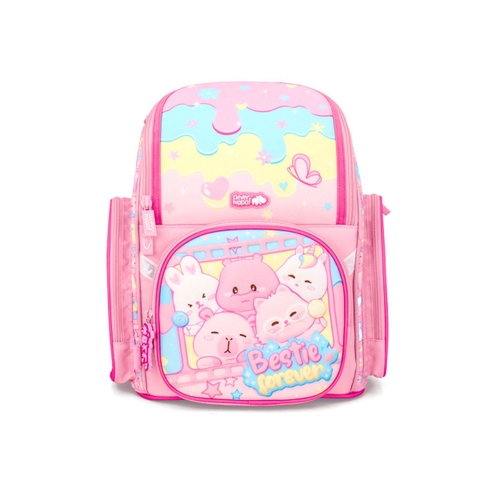 Ba Lô Fancy Bestie Forever CLEVER HIPPO BH1234/PINK