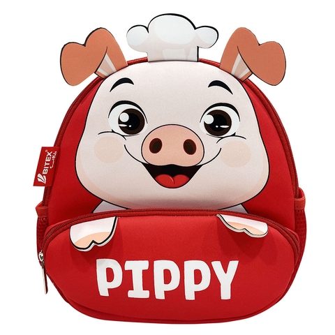 Ba Lô Mẫu Giáo SmartKids Cute Pets-Pippy B-044