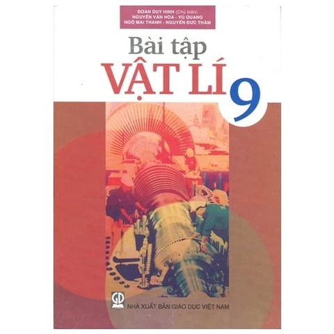 Bài tập Vật lí lớp 9