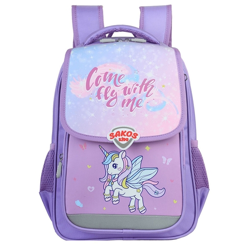 Ba Lô Học Sinh Sakos Kid Conezo - Fly With Me