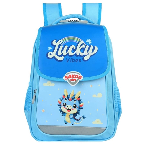 Ba Lô Học Sinh Sakos Kid Conezo - Lucky Dragon