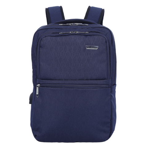 Ba Lô Laptop Sakos Agatha I15 NG00 Màu Xanh