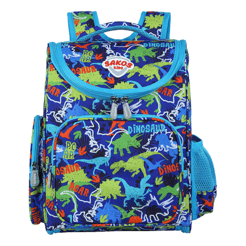 Ba Lô Học Sinh Sakos Kid Smarty (Dino)