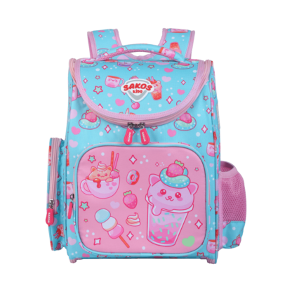 Ba Lô Học Sinh Sakos Kid Smarty (Ice Cream)