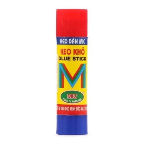 Hồ Khô Glue Stick Mic 8g