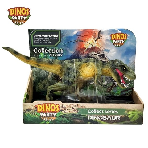 Đồ Chơi Mô Hình Khủng Long Walking Tyrannosaurus Rex BG6010A-1