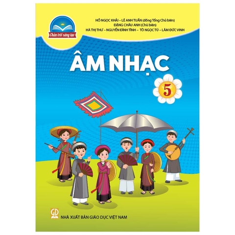Âm Nhạc Lớp 5 (Chân Trời Sáng Tạo)
