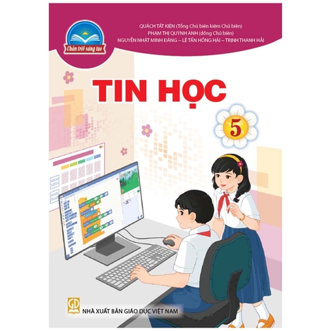 Tin Học Lớp 5 (Chân Trời Sáng Tạo)
