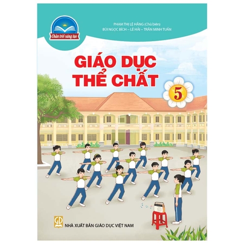 Giáo Dục Thể Chất Lớp 5 (Chân Trời Sáng Tạo)