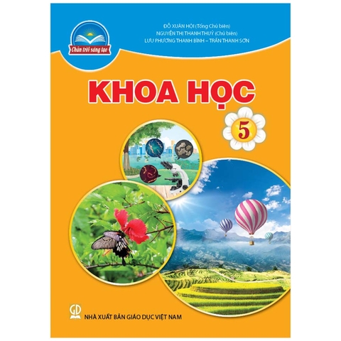 Khoa Học Lớp 5 (Chân Trời Sáng Tạo)