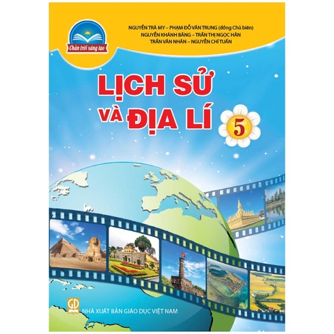Lịch Sử Và Địa Lí Lớp 5 (Chân Trời Sáng Tạo)