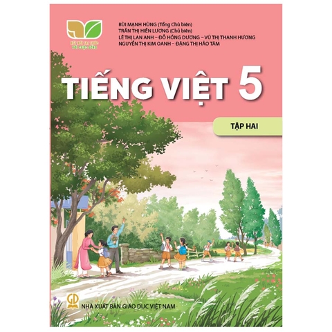 Tiếng Việt Lớp 5 Tập 2 (Kết Nối Tri Thức Với Cuộc Sống)