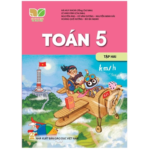 Toán Lớp 5 Tập 2 (Kết Nối Tri Thức Với Cuộc Sống)