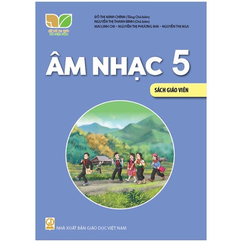 Âm Nhạc Lớp 5 Sách Giáo Viên (Kết Nối Tri Thức Với Cuộc Sống)
