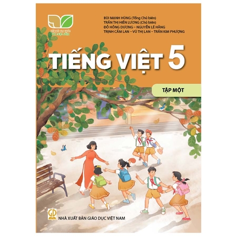 Tiếng Việt Lớp 5 Tập 1 (Kết Nối Tri Thức Với Cuộc Sống)
