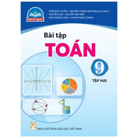 Bài Tập Toán Lớp 9 Tập 2 (Chân Trời Sáng Tạo)