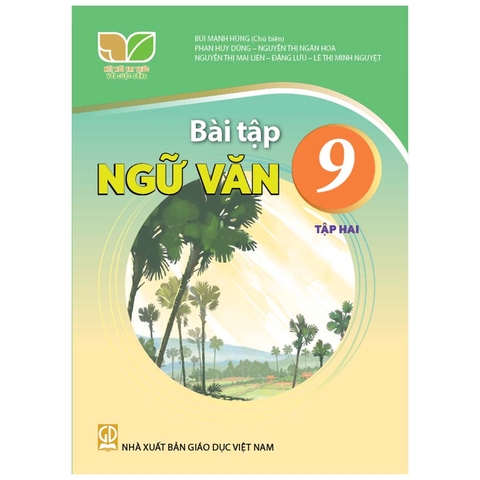 Bài Tập Ngữ Văn Lớp 9 Tập 2 (Kết Nối Tri Thức Với Cuộc Sống)