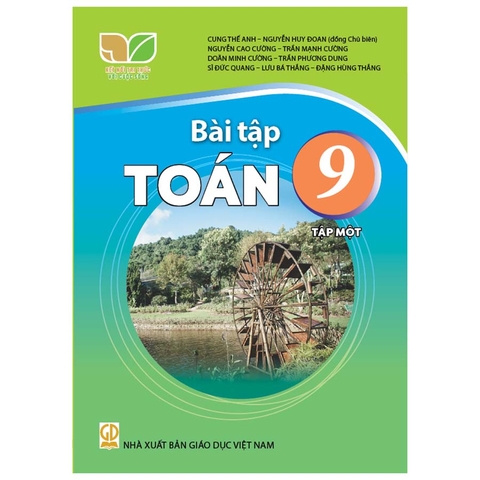 Bài Tập Toán Lớp 9 Tập 1 (Kết Nối Tri Thức Với Cuộc Sống)