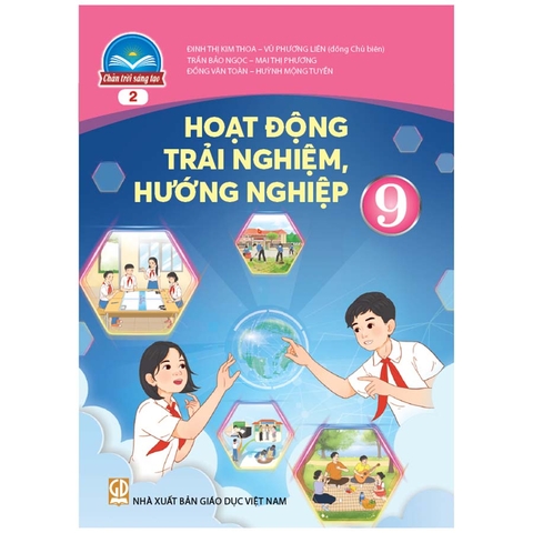 Hoạt Động Trải Nghiệm, Hướng Nghiệp Lớp 9 - Bản 2 (Chân Trời Sáng Tạo)