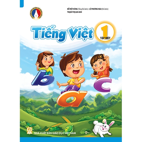 Tiếng Việt Lớp 1 Tập 1 (Vì Sự Bình Đẳng)