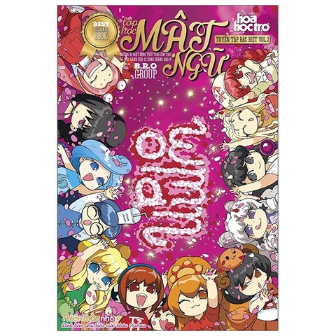 Lớp Học Mật Ngữ - Tuyển Tập Đặc Biệt Tập 2