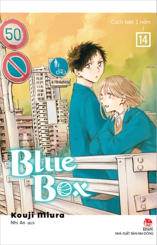 Blue Box - Tập 14